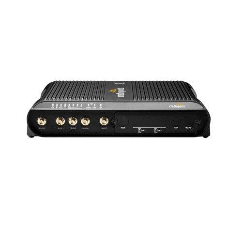 Cradlepoint IBR1700 Mobile Ruggedized Router, Cat 18 LTE, Essential Plan, 4x SMA cellular connectors, 5x GbE Ports, 1200Mbps,Dual SIM, 3 Year NetCloud Cradlepoint IBR1700 Mobile Ruggedized Router, Cat 18 LTE, Essential Plan, 4x SMA cellular connectors, 5x GbE Ports, 1200Mbps,Dual SIM, 3 Year NetCloud